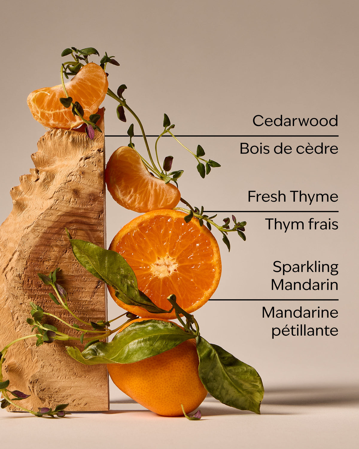 Kitchen Mandarin Gentle & Clean Foaming Hand Soap image 3
