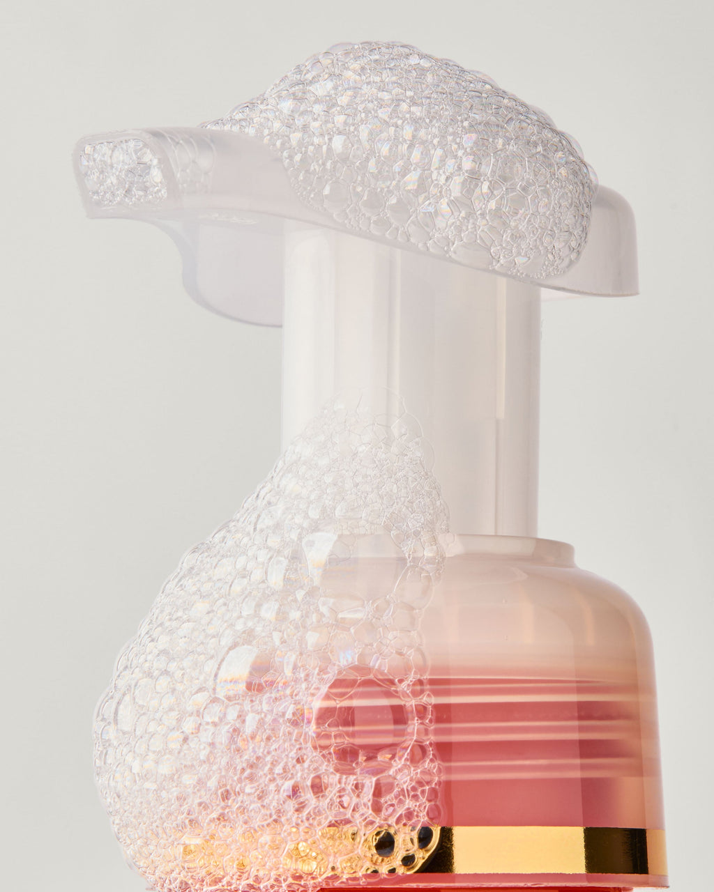 Kitchen Mandarin Gentle & Clean Foaming Hand Soap image 5