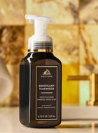 Mahogany Teakwood Gentle & Clean Foaming Hand Soap image 7