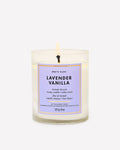Lavender Vanilla Single Wick Candle