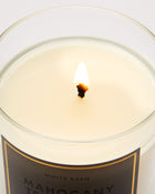 Mahogany Teakwood Single Wick Candle image 5
