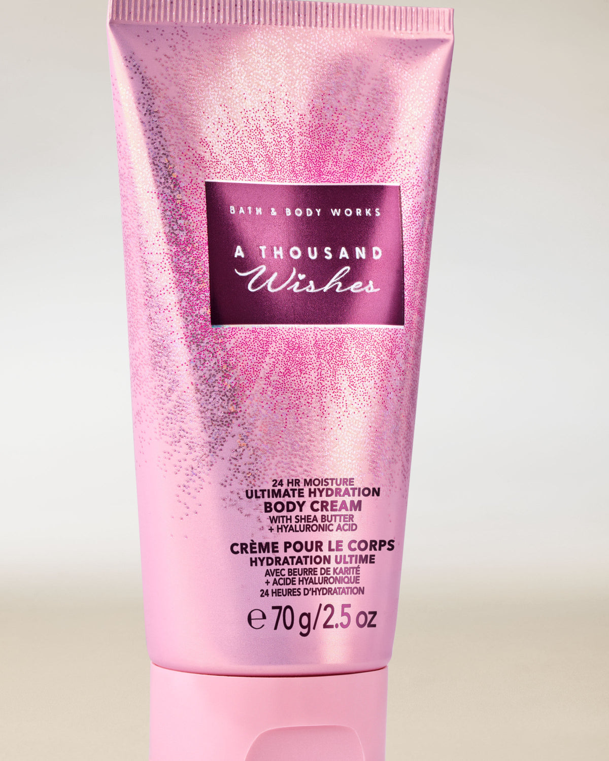A Thousand Wishes Travel Size Ultimate Hydration Body Cream image 2