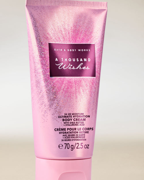 A Thousand Wishes Travel Size Ultimate Hydration Body Cream image 2
