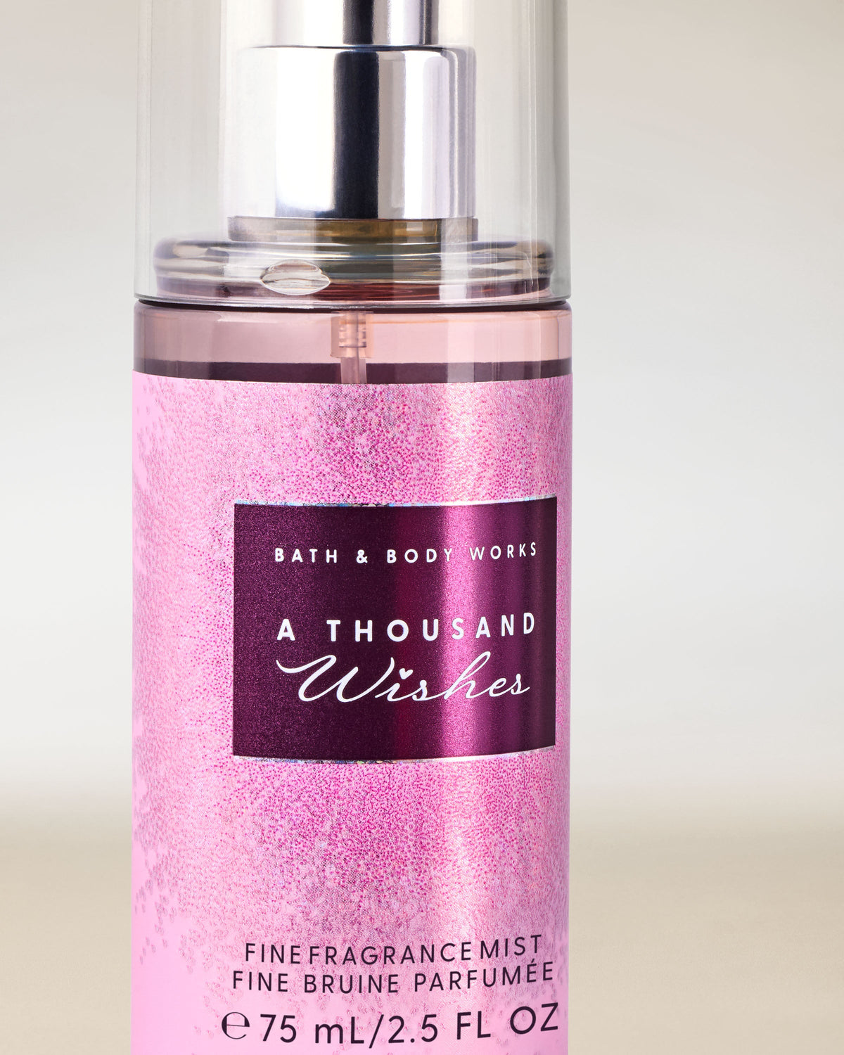 A Thousand Wishes Travel Size Fine Fragrance Mist image 2