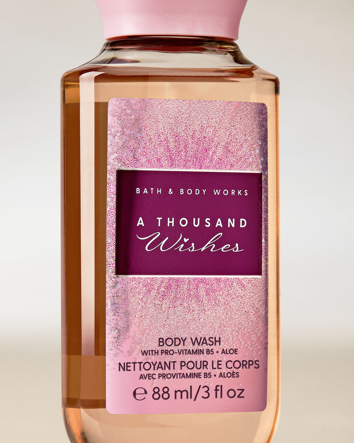 A Thousand Wishes Travel Size Body Wash image 2