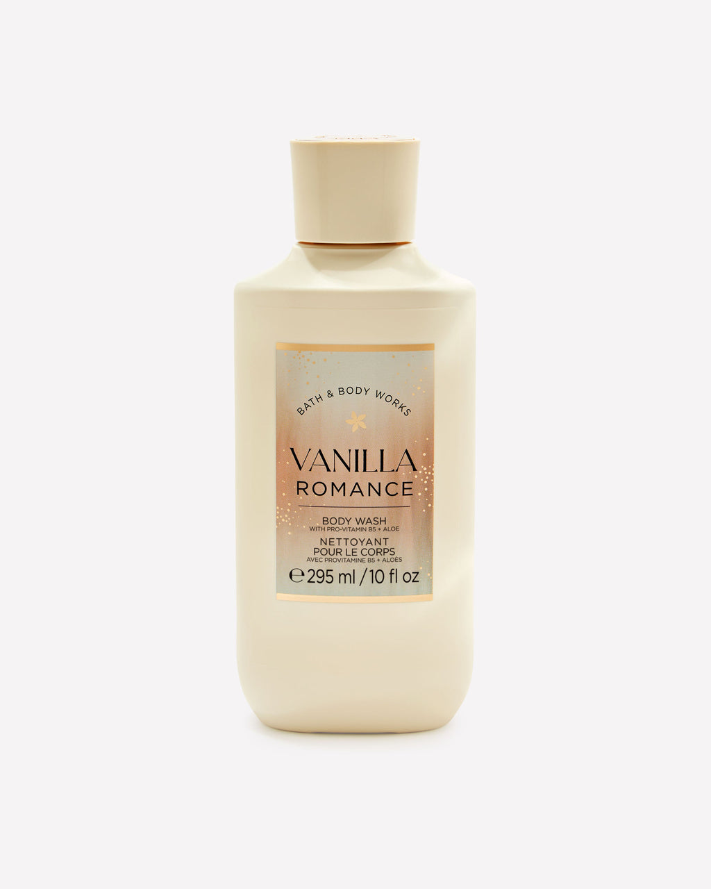 Vanilla Romance Body Wash