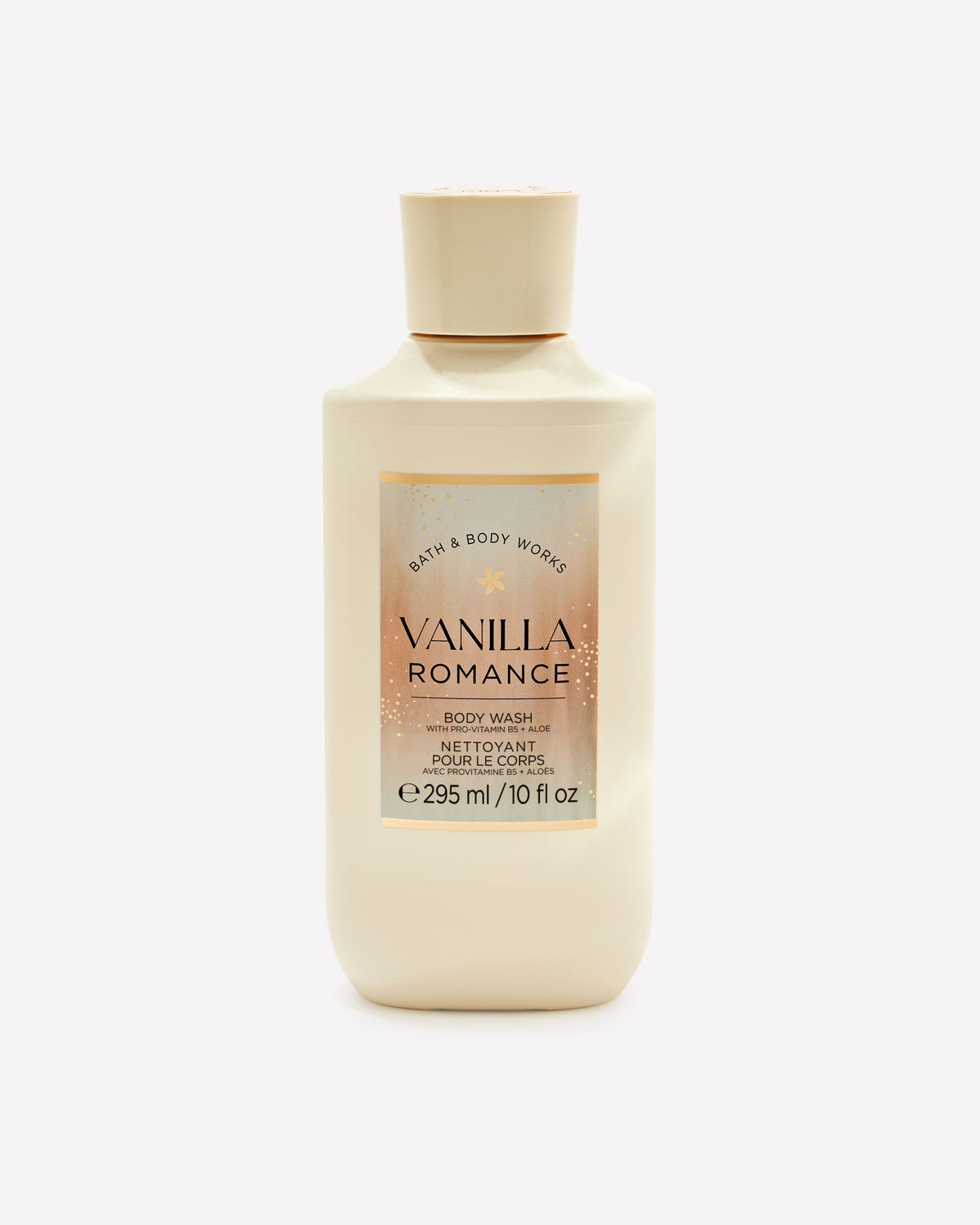Vanilla Romance Body Wash