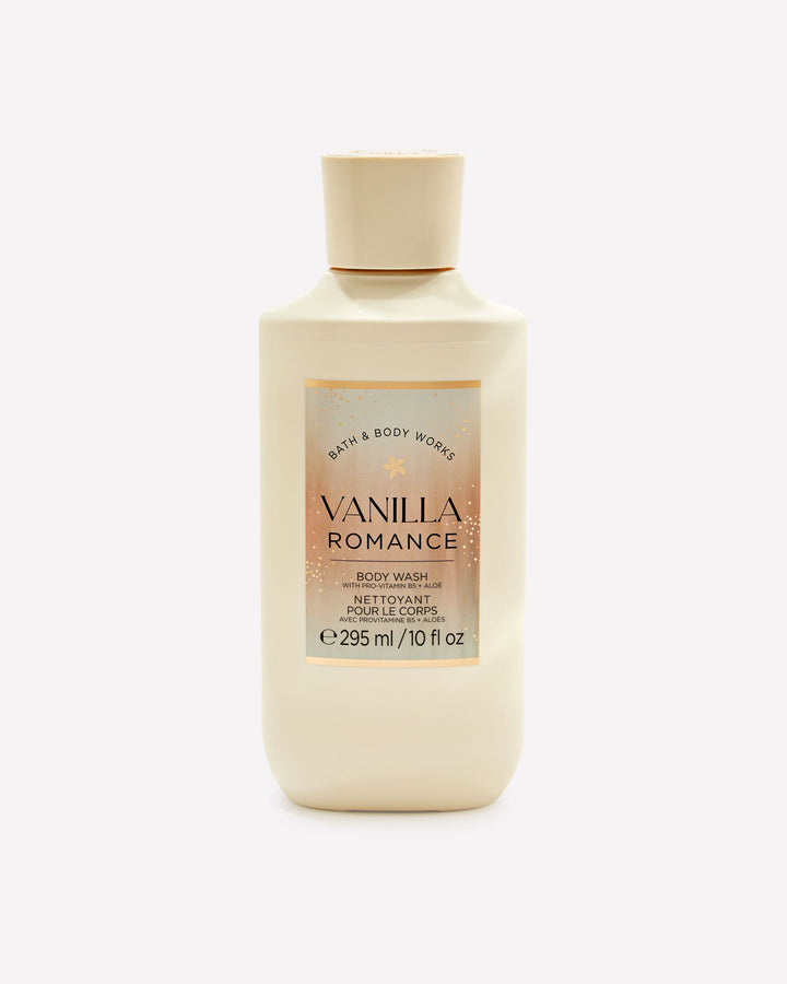 Vanilla Romance Body Wash
