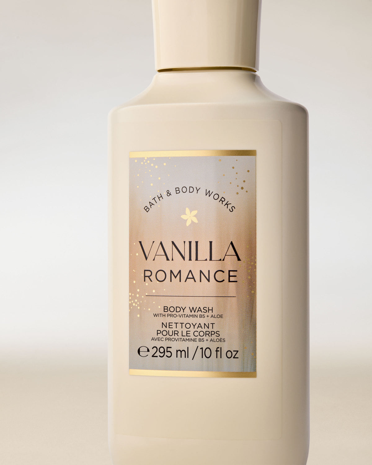 Vanilla Romance Body Wash image 2