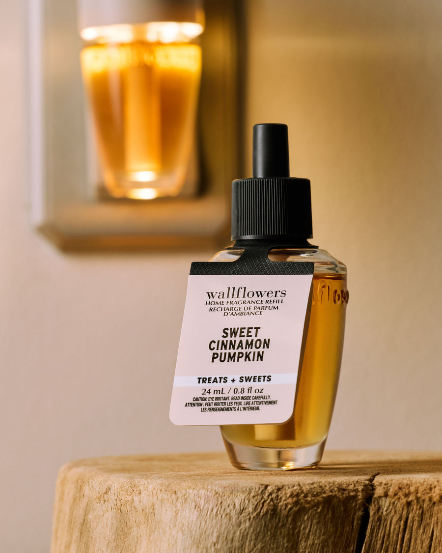Sweet Cinnamon Pumpkin Wallflowers Fragrance Refill image 3