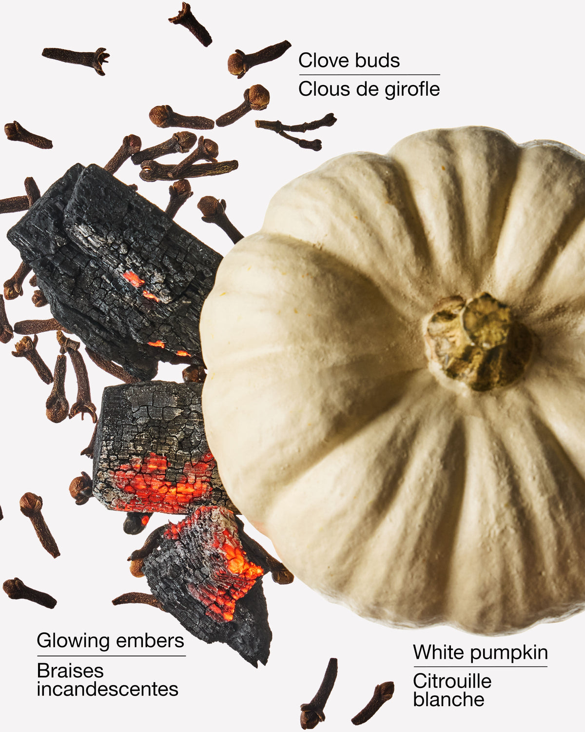 Pumpkin Bonfire Wallflowers Fragrance Refill image 2