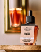 Pumpkin Bonfire Wallflowers Fragrance Refill image 3