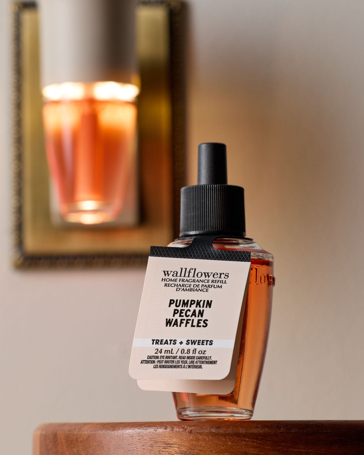 Pumpkin Pecan Waffles Wallflowers Fragrance Refill image 3