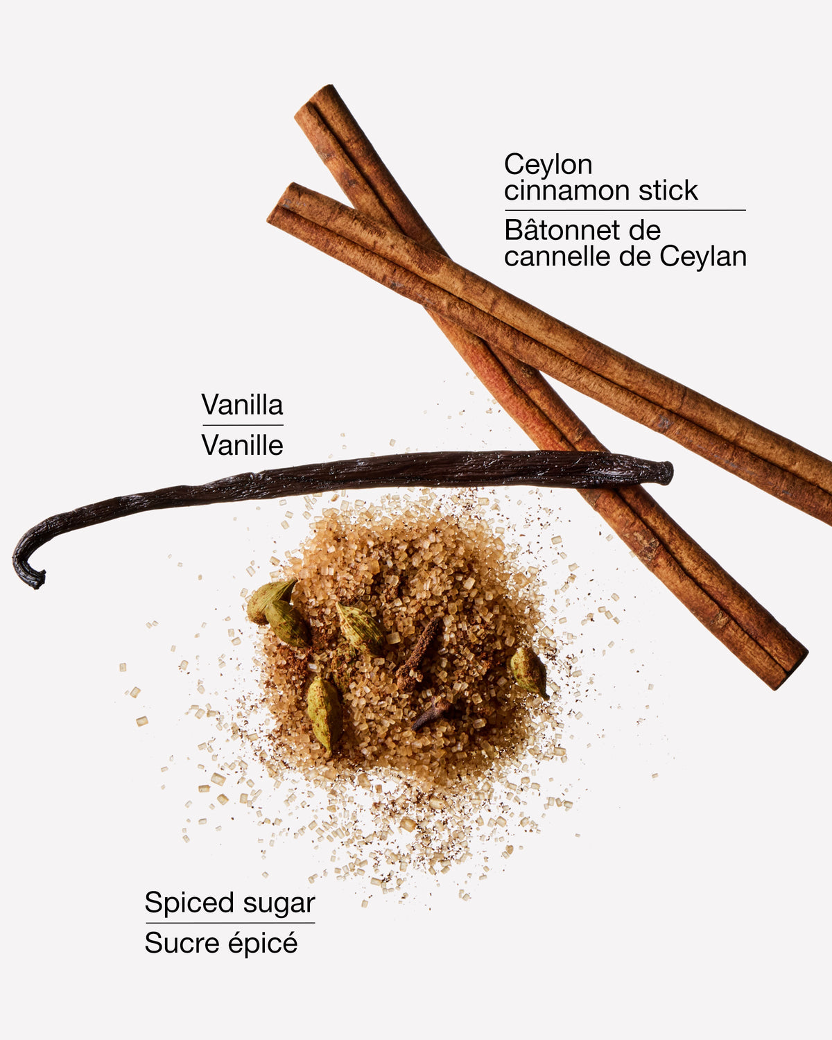 Cinnamon Stick Wallflowers Fragrance Refill image 2