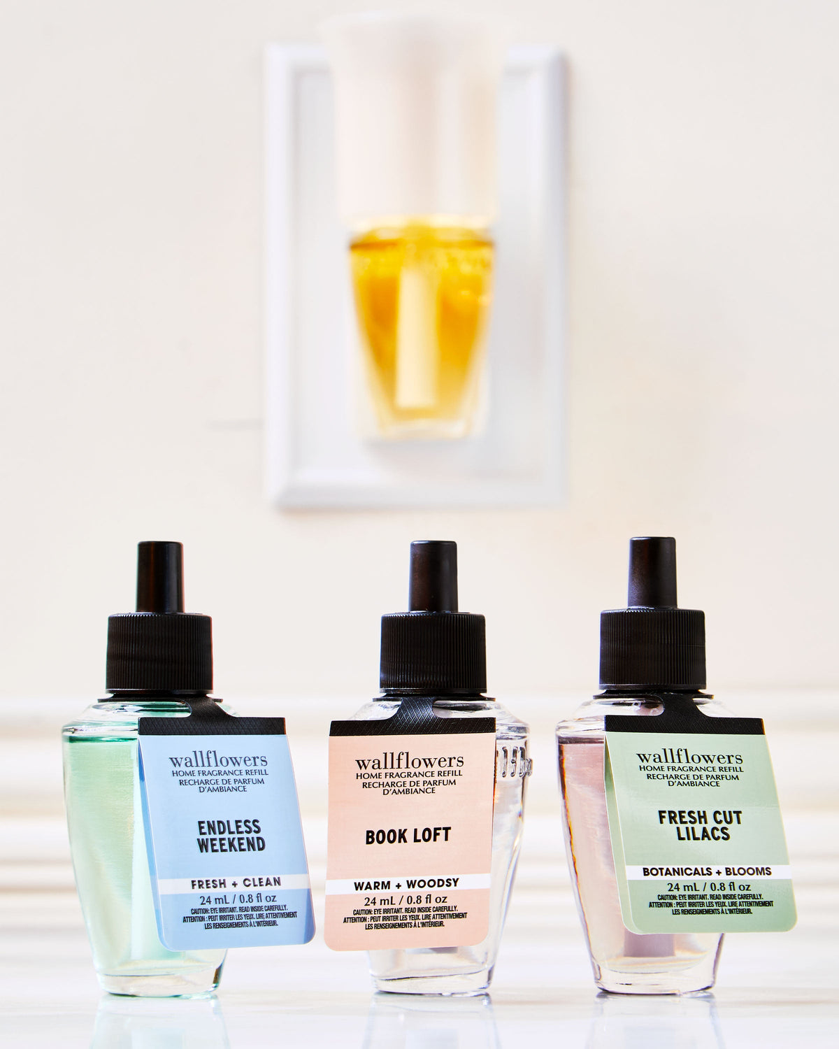 Book Loft Wallflowers Fragrance Refill image 4