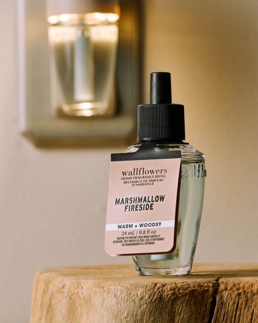 Marshmallow Fireside Wallflowers Fragrance Refill image 3