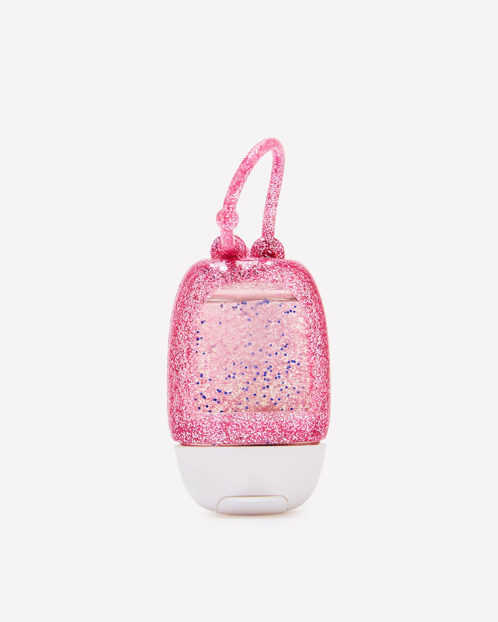 Pink Glitter PocketBac Holder