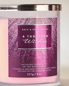 A Thousand Wishes Single Wick Candle image 2