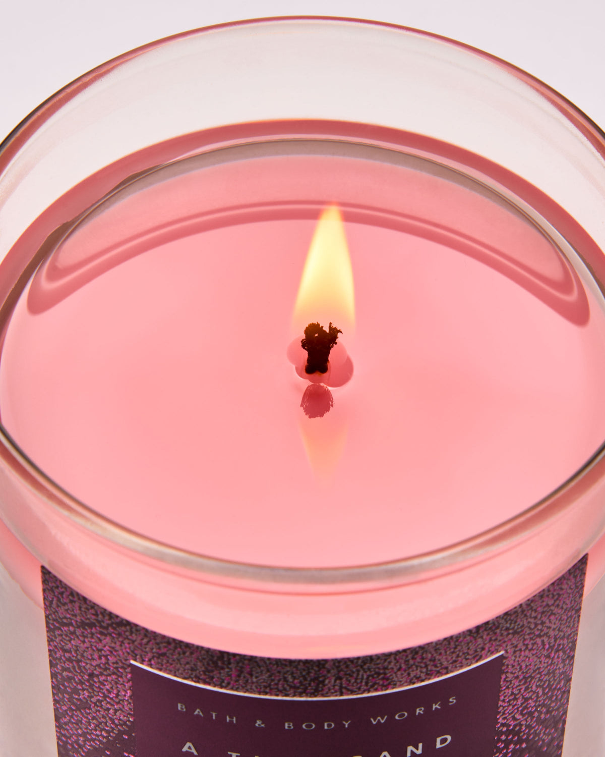A Thousand Wishes Single Wick Candle image 4
