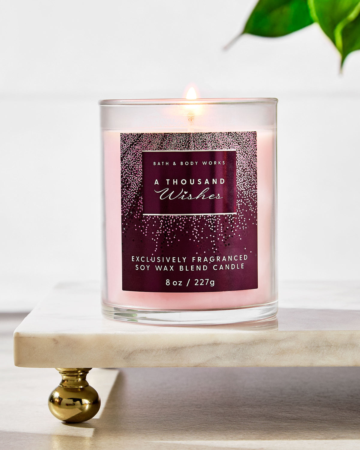 A Thousand Wishes Single Wick Candle image 5