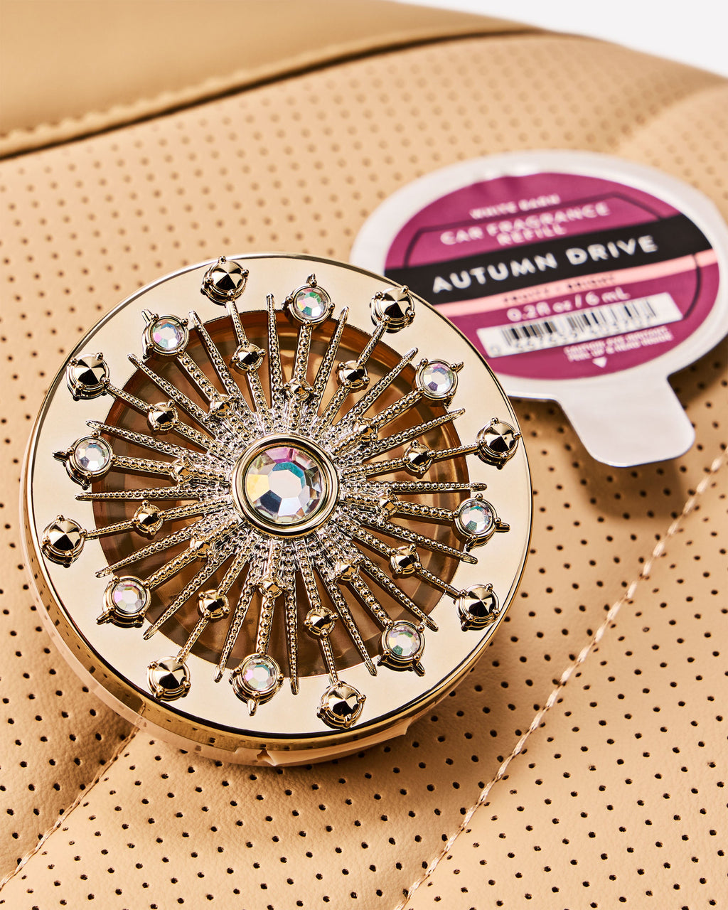 Celestial Burst Car Fragrance Holder image 2