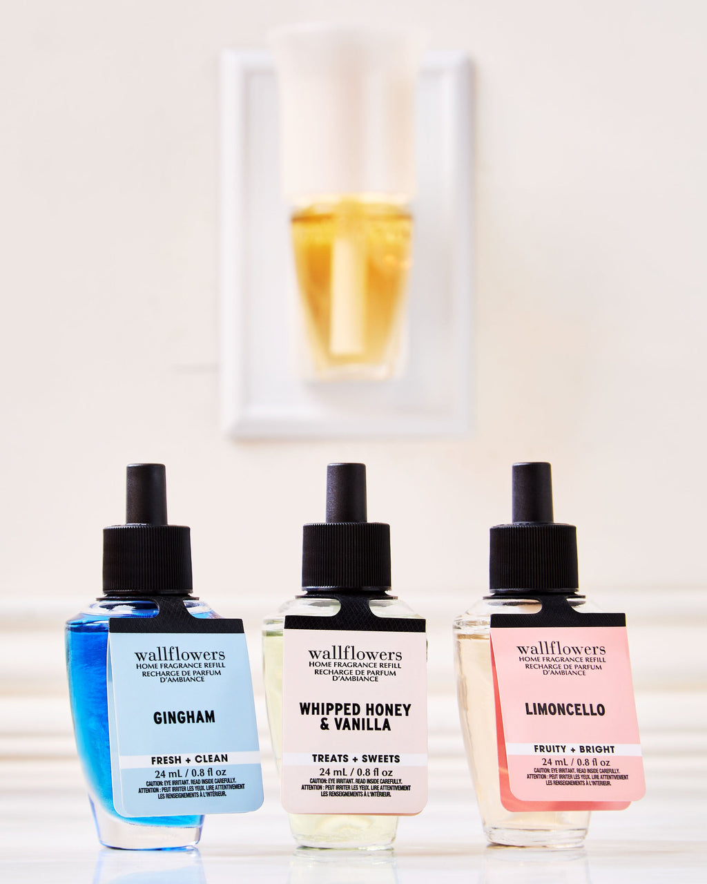 Gingham Wallflowers Fragrance Refill image 4