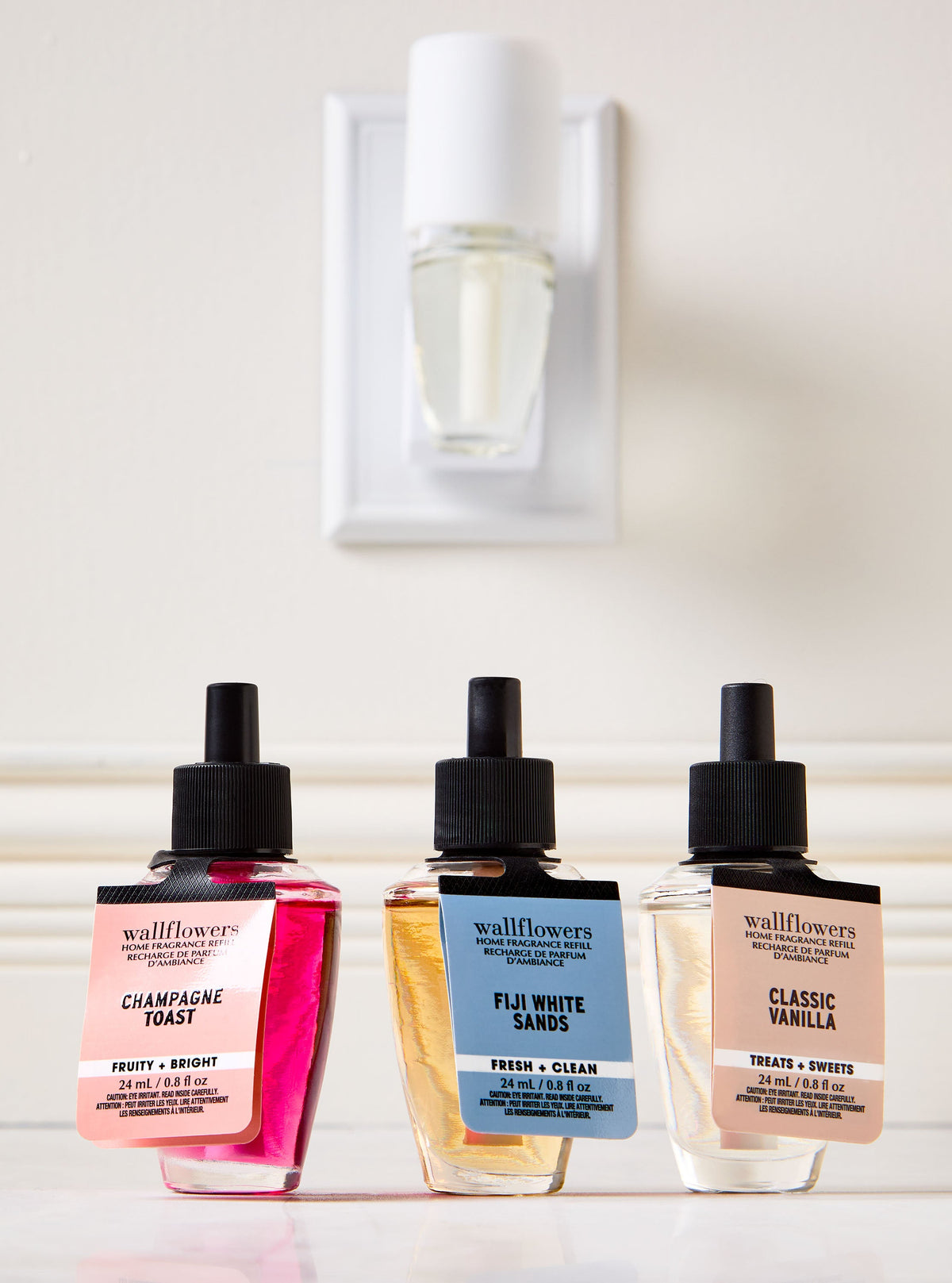 Champagne Toast Wallflowers Fragrance Refill image 6