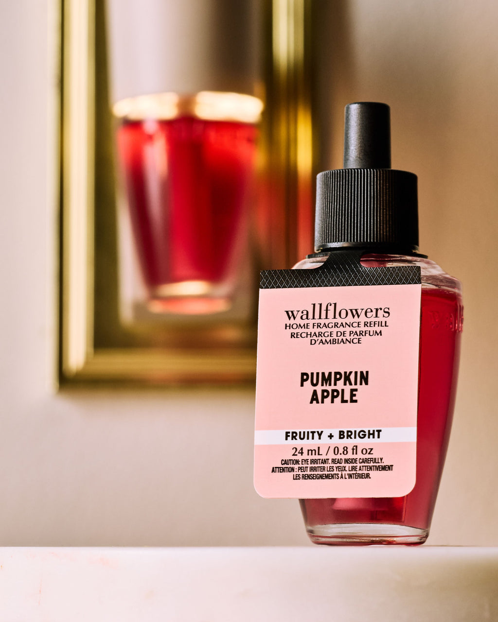 Pumpkin Apple Wallflowers Fragrance Refill image 3