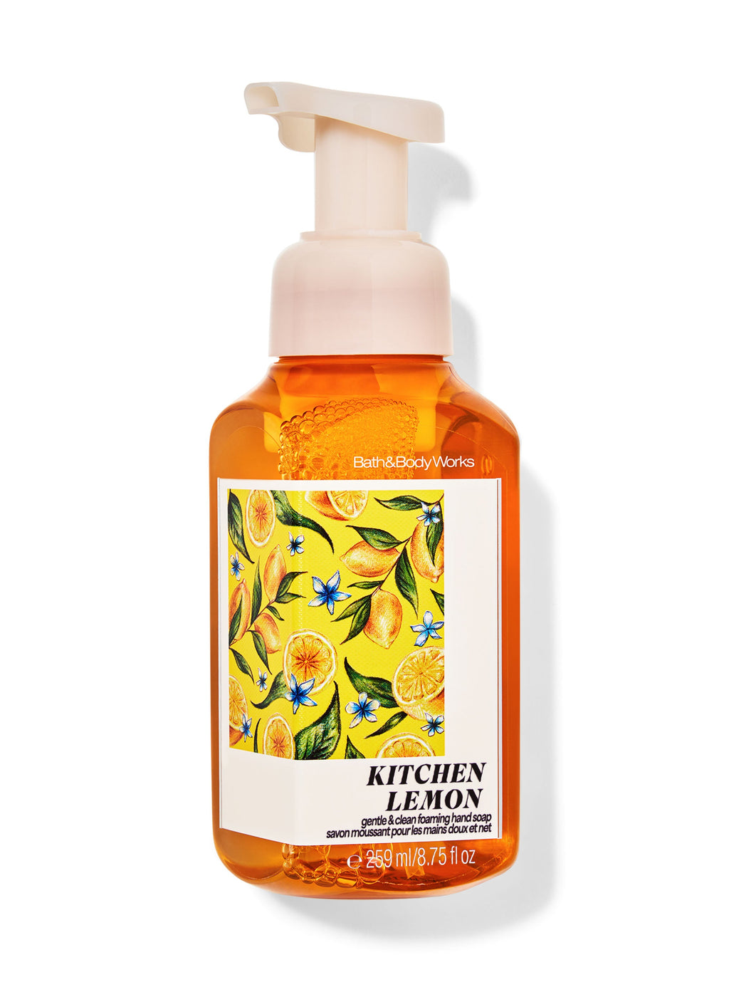 Kitchen Lemon Gentle & Clean Foaming Hand Soap image 2