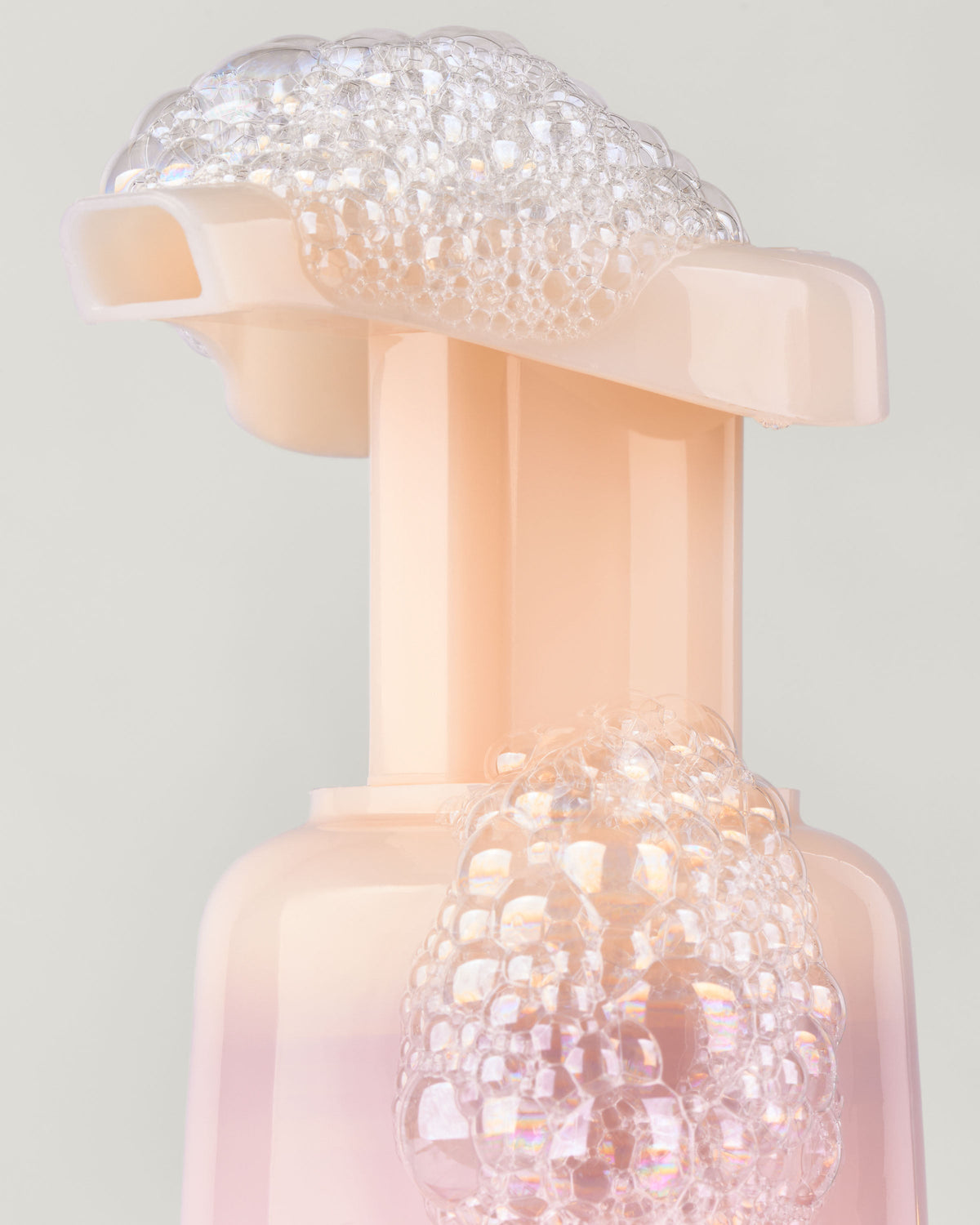 Peach Bellini Gentle & Clean Foaming Hand Soap image 5