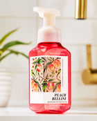 Peach Bellini Gentle & Clean Foaming Hand Soap image 7