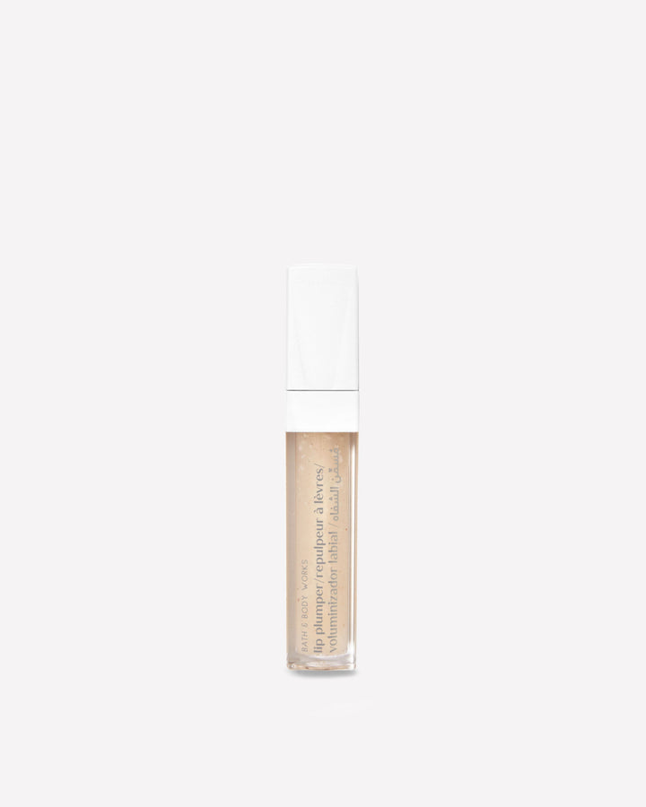 Clear Plumping Lip Gloss