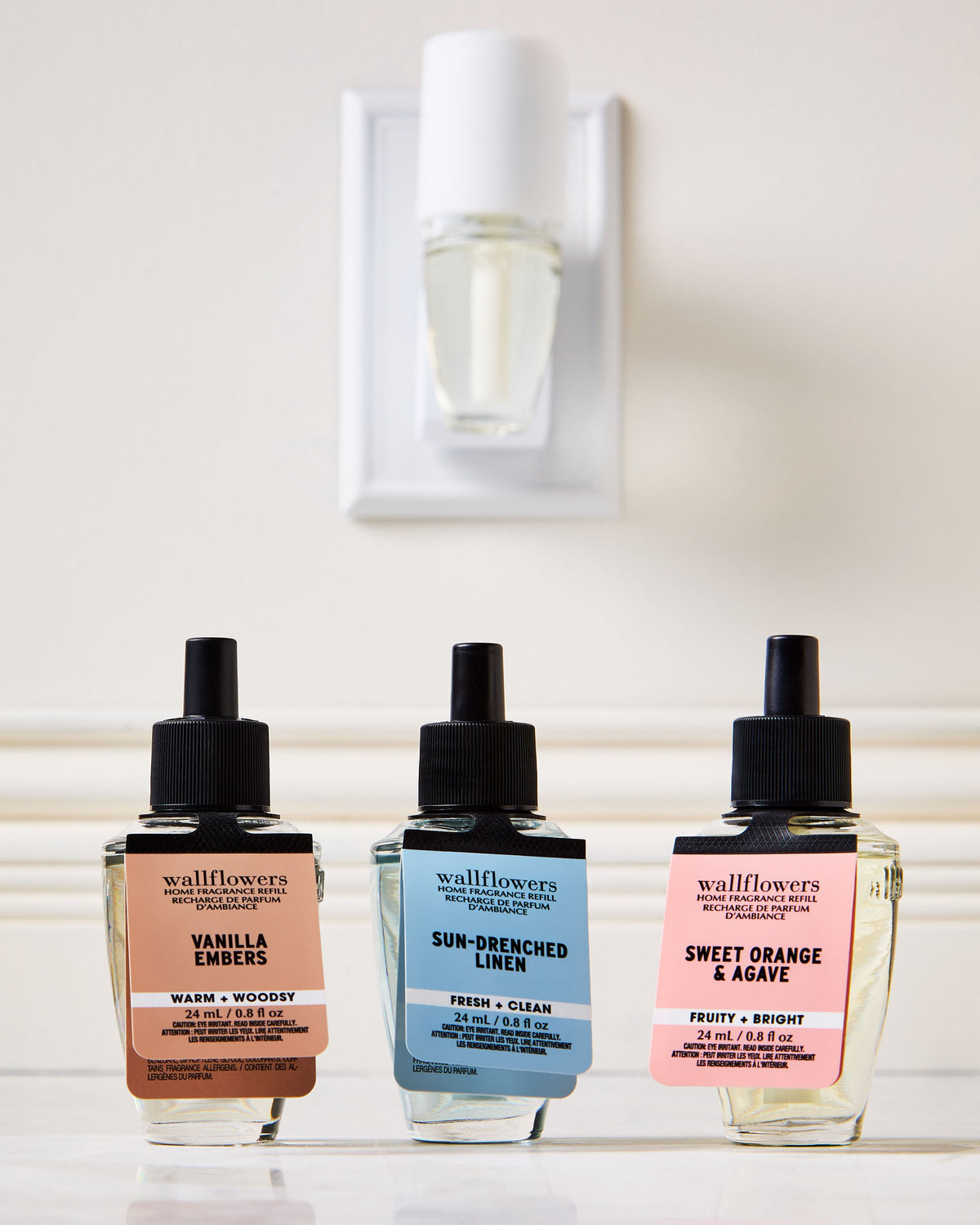Sweet Orange & Agave Wallflowers Fragrance Refill image 4