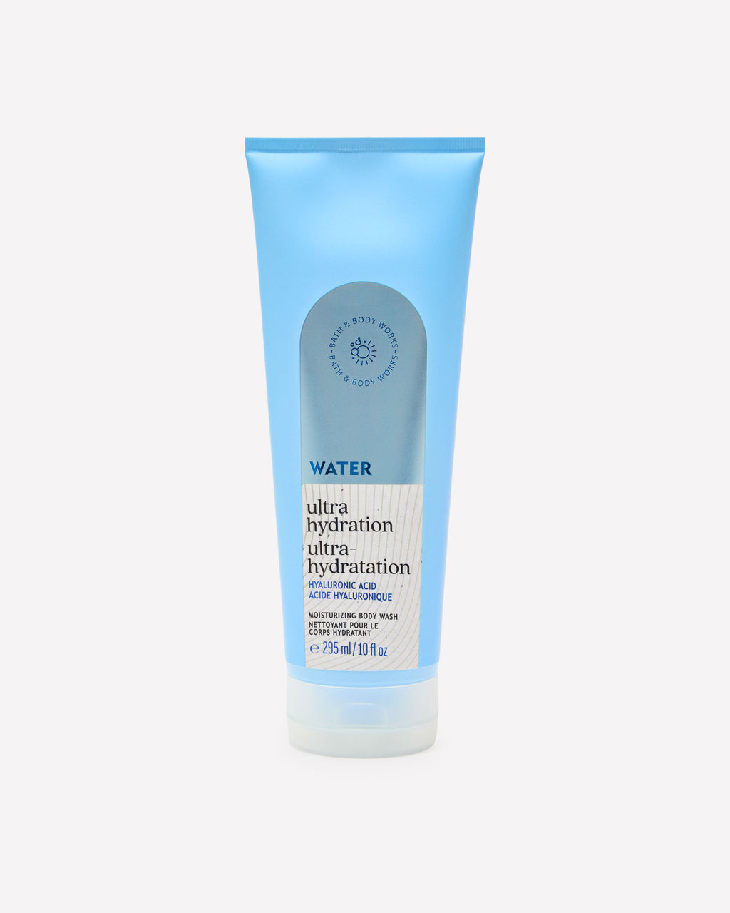 Water Ultra Hydration With Hyaluronic Acid Moisturizing Body Wash