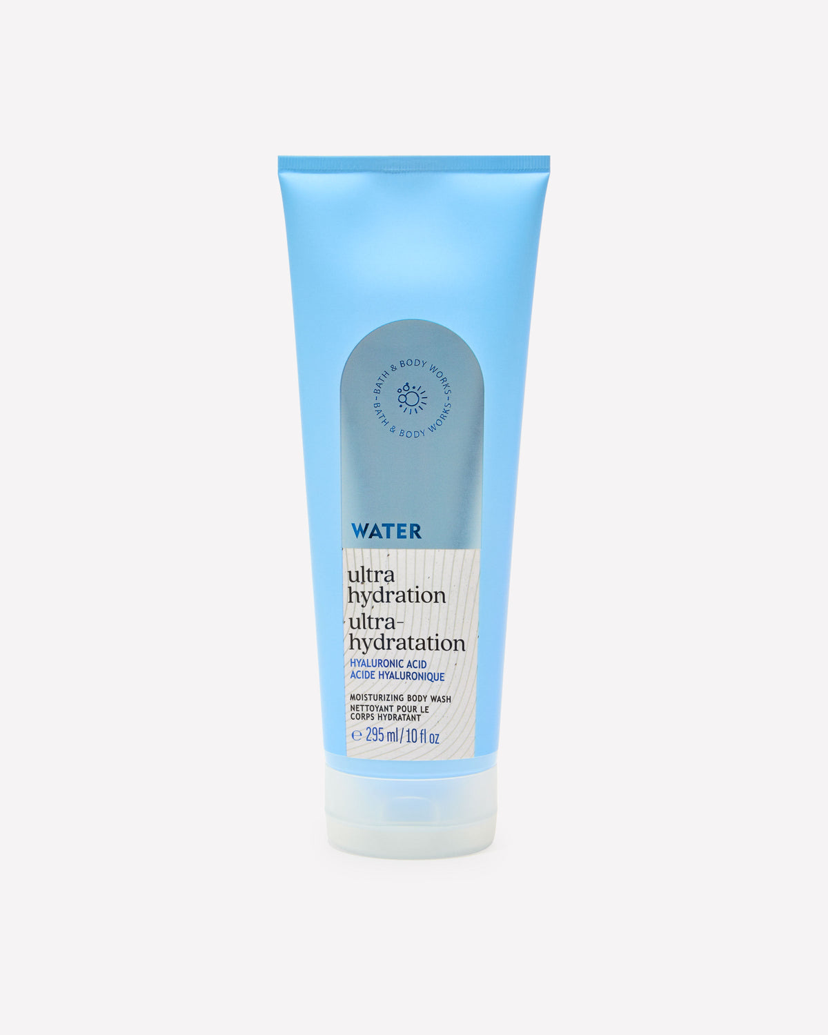 Water Ultra Hydration With Hyaluronic Acid Moisturizing Body Wash