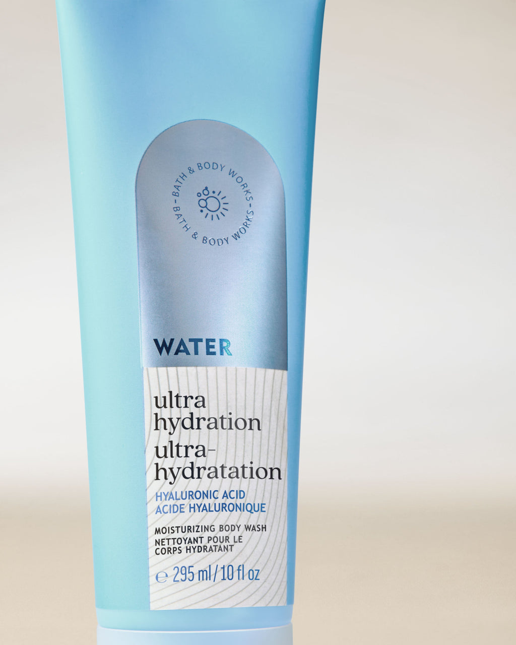 Water Ultra Hydration With Hyaluronic Acid Moisturizing Body Wash image 2