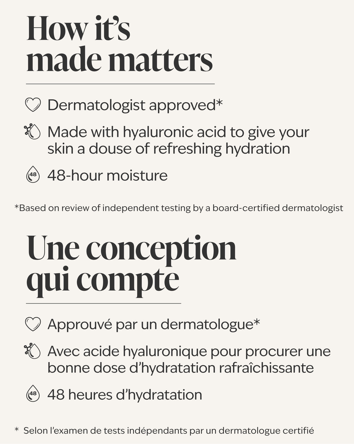 Water Ultra Hydration With Hyaluronic Acid Moisturizing Body Wash image 3