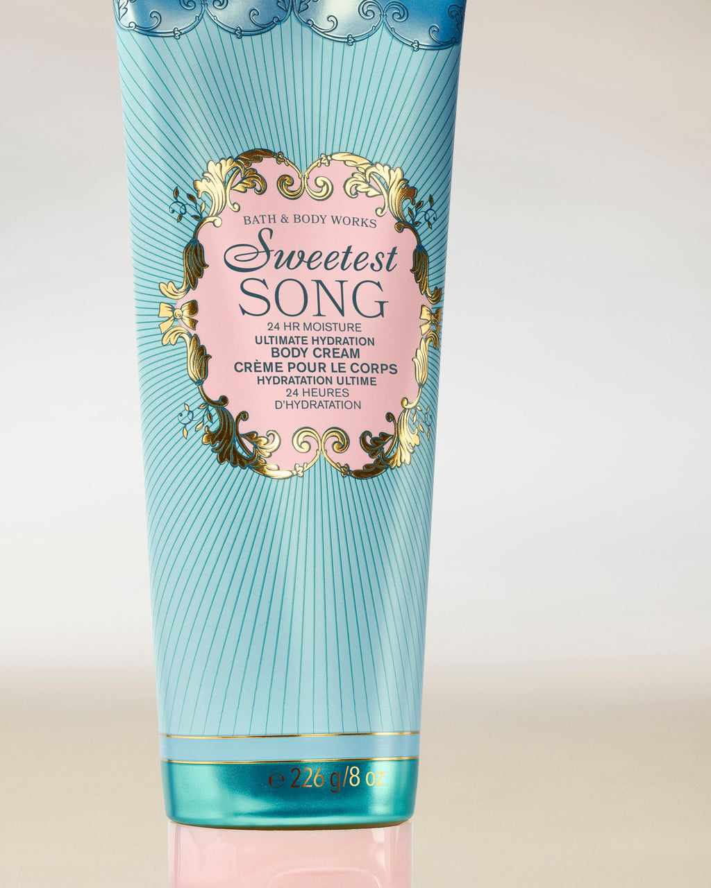 Sweetest Song Ultimate Hydration Body Cream image 2