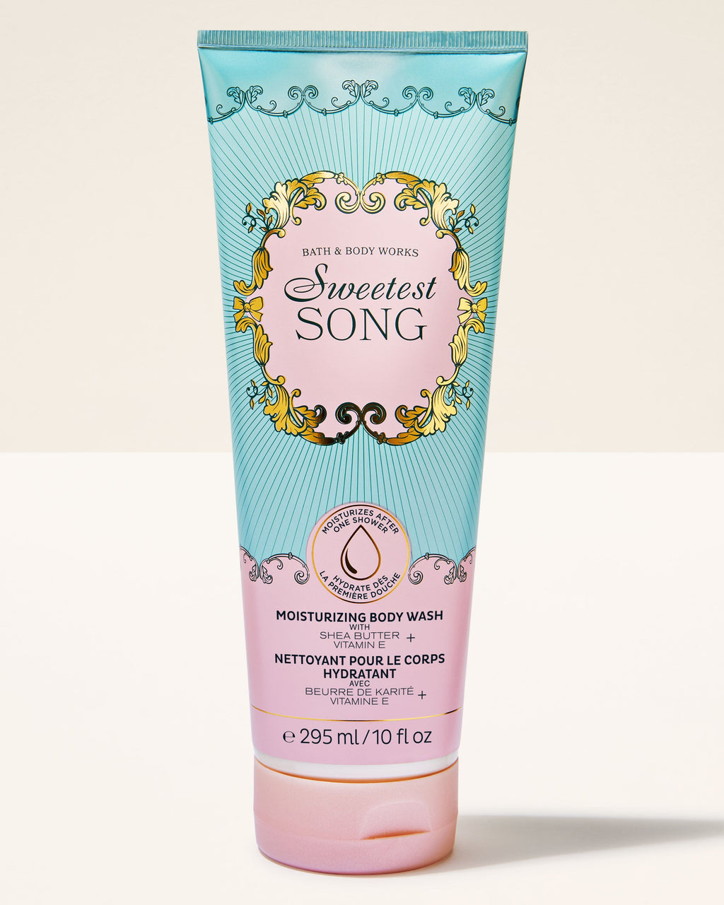 Sweetest Song Moisturizing Body Wash