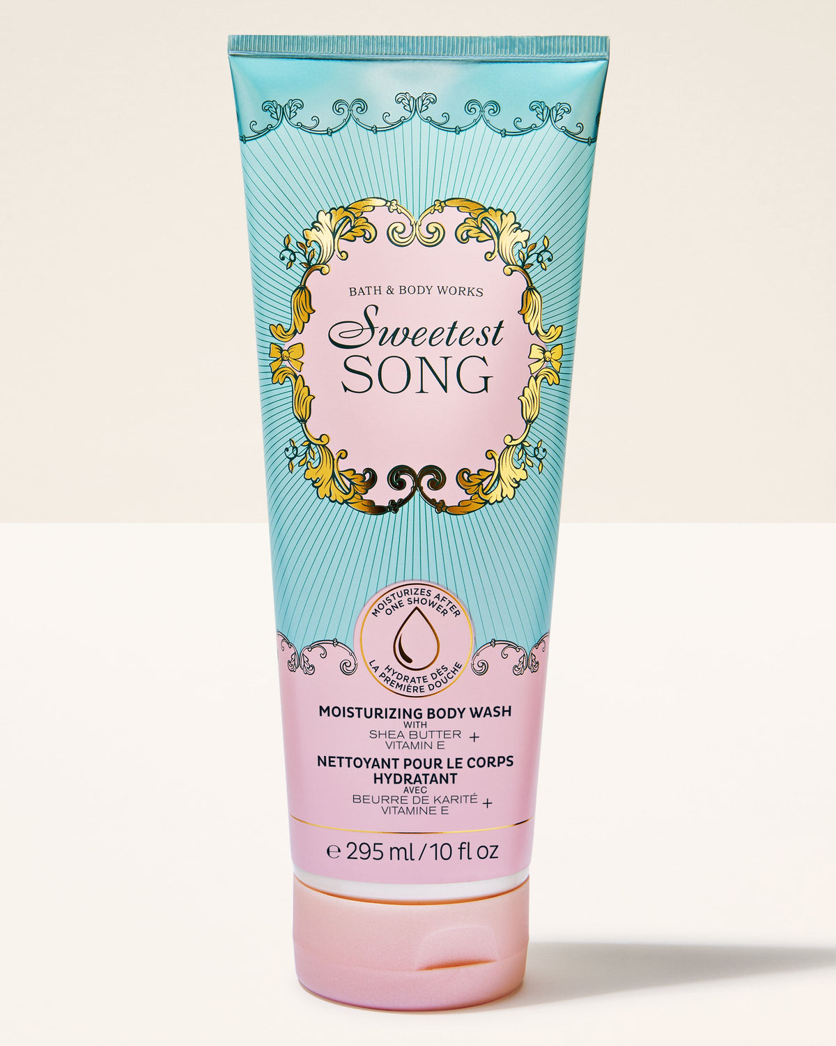 Sweetest Song Moisturizing Body Wash