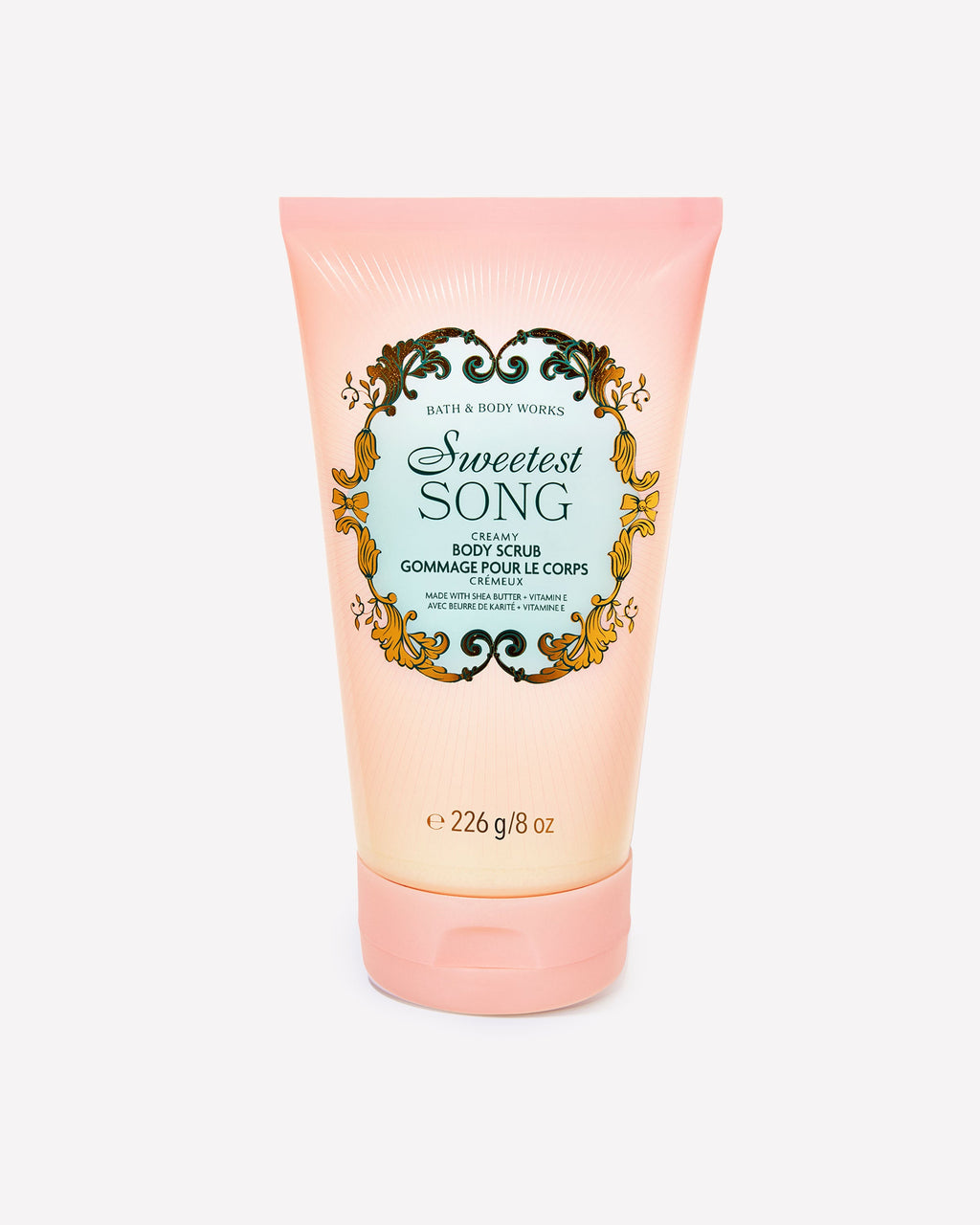 Sweetest Song Creamy Body Scrub