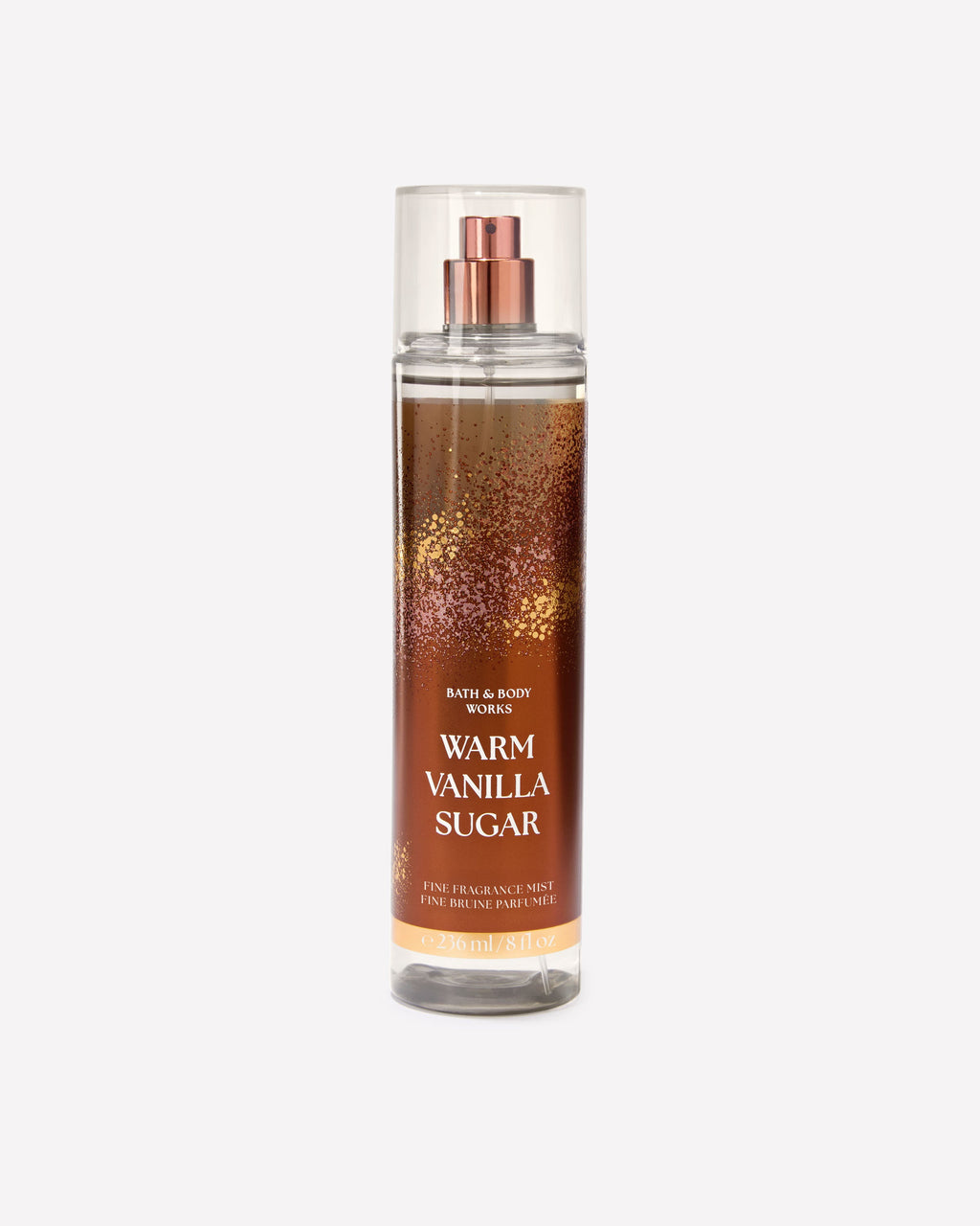 Warm Vanilla Sugar Fine Fragrance Mist