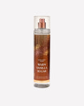 Warm Vanilla Sugar Fine Fragrance Mist