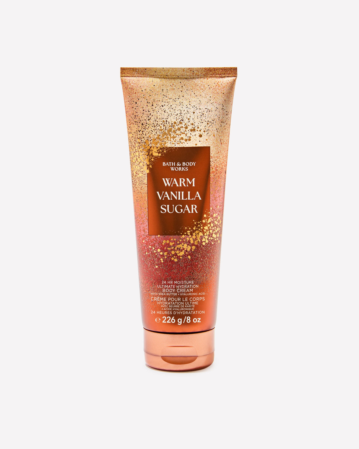 Warm Vanilla Sugar Ultimate Hydration Body Cream