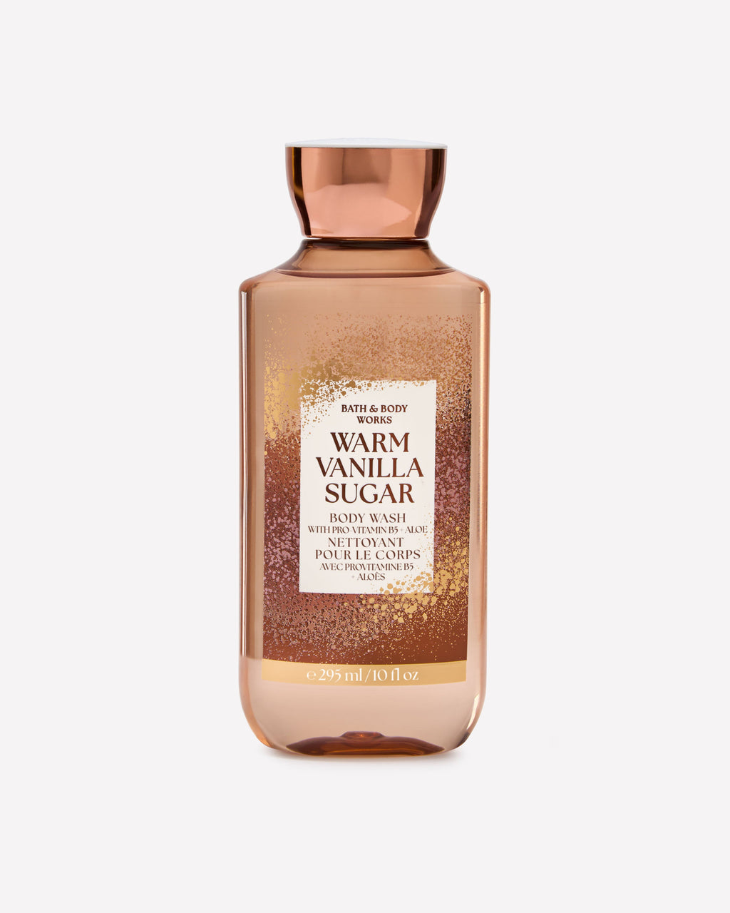 Warm Vanilla Sugar Body Wash