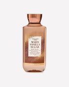 Warm Vanilla Sugar Body Wash