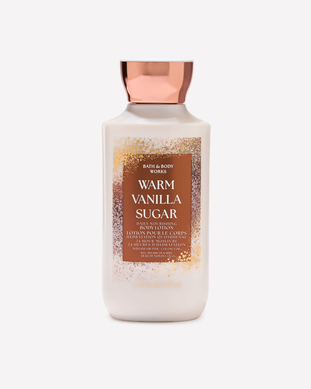 Warm Vanilla Sugar Body Lotion
