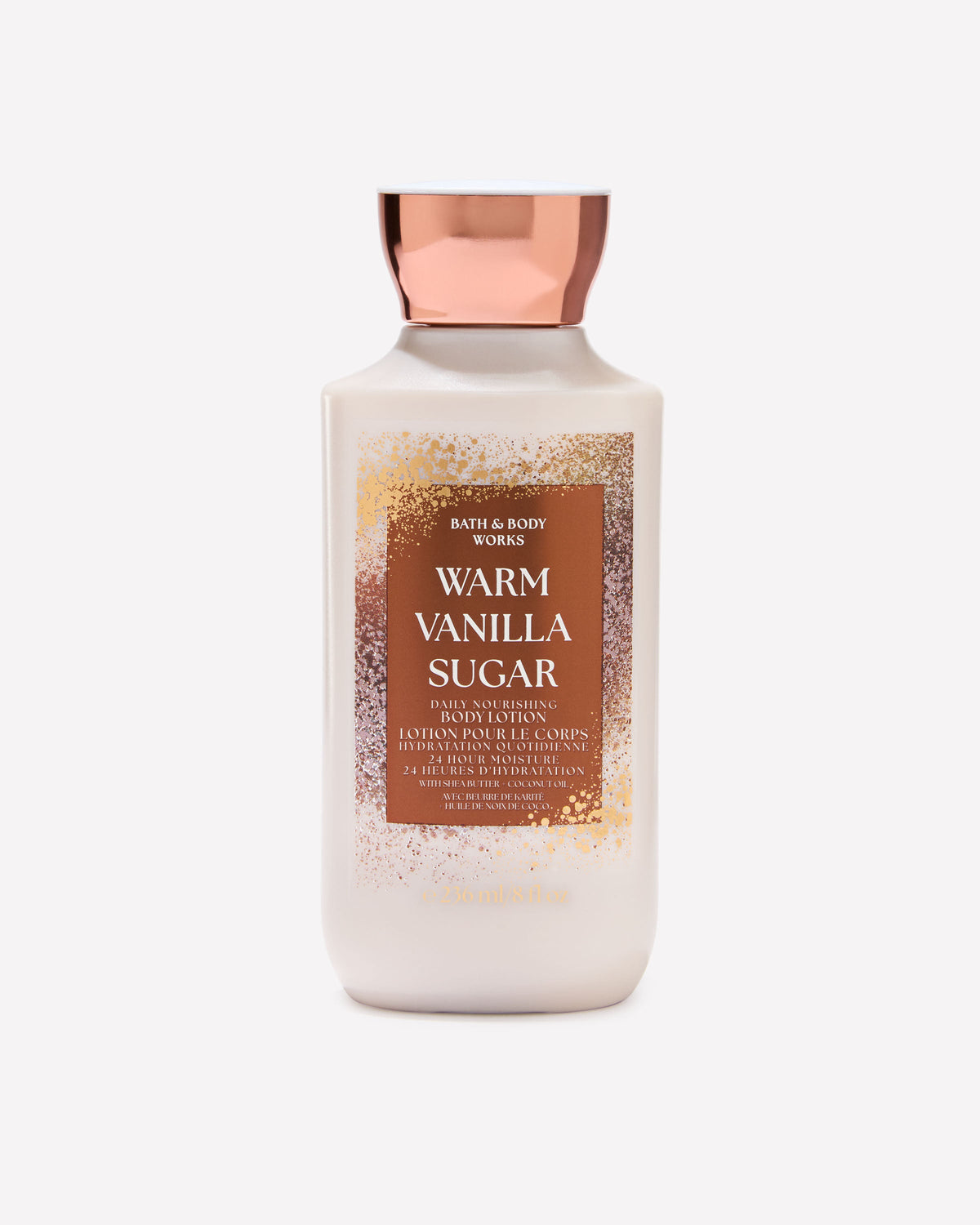 Warm Vanilla Sugar Body Lotion