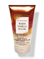 Warm Vanilla Sugar Creamy Body Scrub