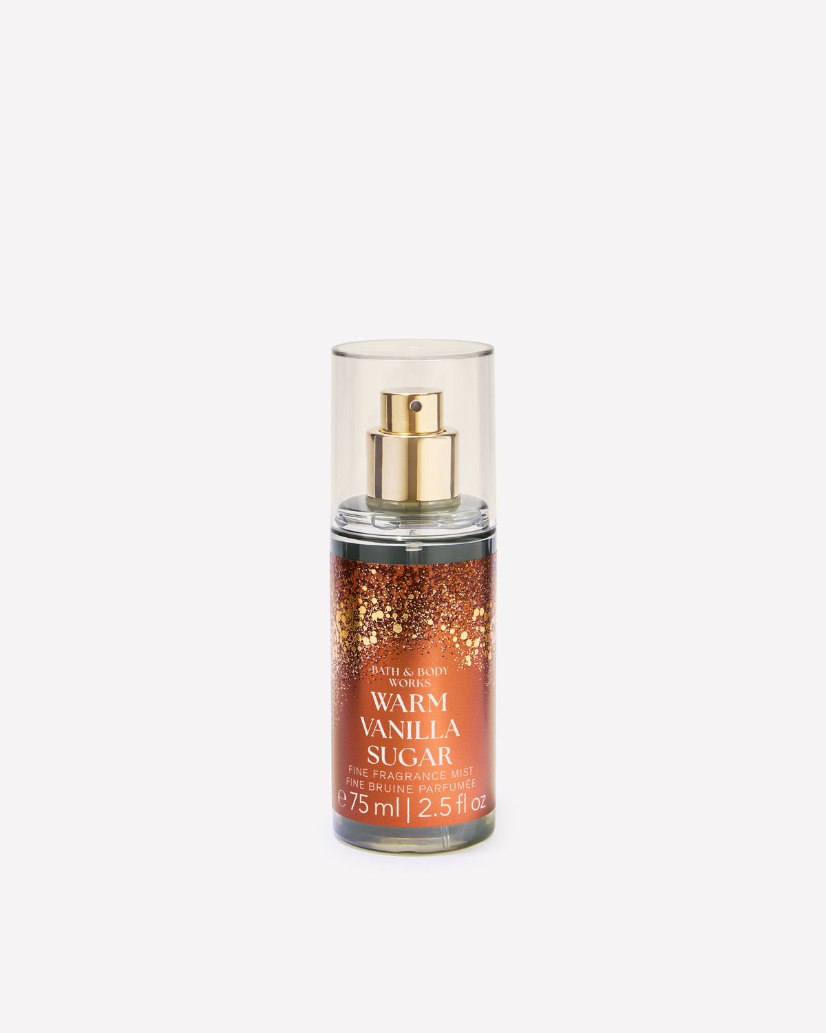 Warm Vanilla Sugar Travel Size Fine Fragrance Mist